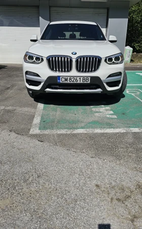 BMW X3 30I X-DRIVE X-LINE  | Mobile.bg    7