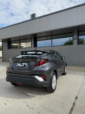 Toyota C-HR 1.8 Hybrid  | Mobile.bg    4