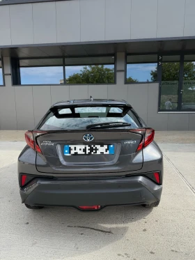 Toyota C-HR 1.8 Hybrid  | Mobile.bg    6