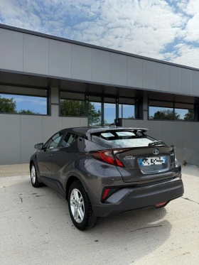 Toyota C-HR 1.8 Hybrid  | Mobile.bg    5