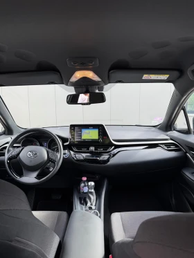 Toyota C-HR 1.8 Hybrid  | Mobile.bg    8