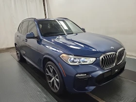 BMW X5 40i * * CARFAX * * АВТО КРЕДИТ * *  - 53999 лв. / 27609.25 € - 78102129 2