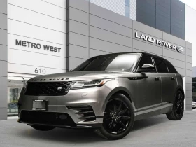 Land Rover Range Rover Velar * P340 R Dynamic S * CARFAX * ЦЕНА ДО БГ
