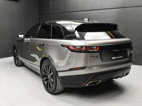 Land Rover Range Rover Velar * P340 R Dynamic S * CARFAX * ЦЕНА ДО БГ, снимка 4
