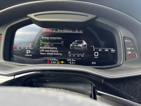 Audi Q8 Technik* S-line* Matrix* HUD* 360View* B&O* Обдух*, снимка 8 - Автомобили и джипове - 53656410