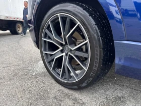 Audi Q8 Technik* S-line* Matrix* HUD* 360View* B&O* Обдух*, снимка 6 - Автомобили и джипове - 53656410