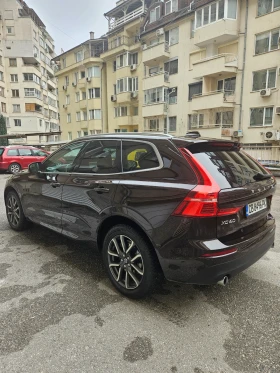 Volvo XC60 2.0 D4 Напълно обслужен + Каско + Гражданска, снимка 5 - Автомобили и джипове - 53699208