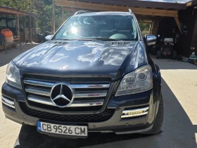 ����� �� �������� �� Mercedes-Benz GL 550