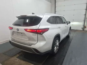 Toyota Highlander Awd Hybrid Limited/CARFAX/ФИНАНСИРАНЕ | Auto.bg — изображение 2