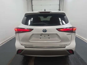 Toyota Highlander Awd Hybrid Limited/CARFAX/ФИНАНСИРАНЕ | Auto.bg — изображение 17