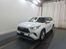 Toyota Highlander * Awd Hybrid Limited * CARFAX * БЕЗ ПЪРВОНАЧАЛНА В