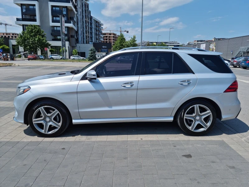 Mercedes-Benz GLE 350 4MATIC * AMG LINE* /360  CAM/DISTR/9G-TR/LED INT S, снимка 3 - Автомобили и джипове - 47626519