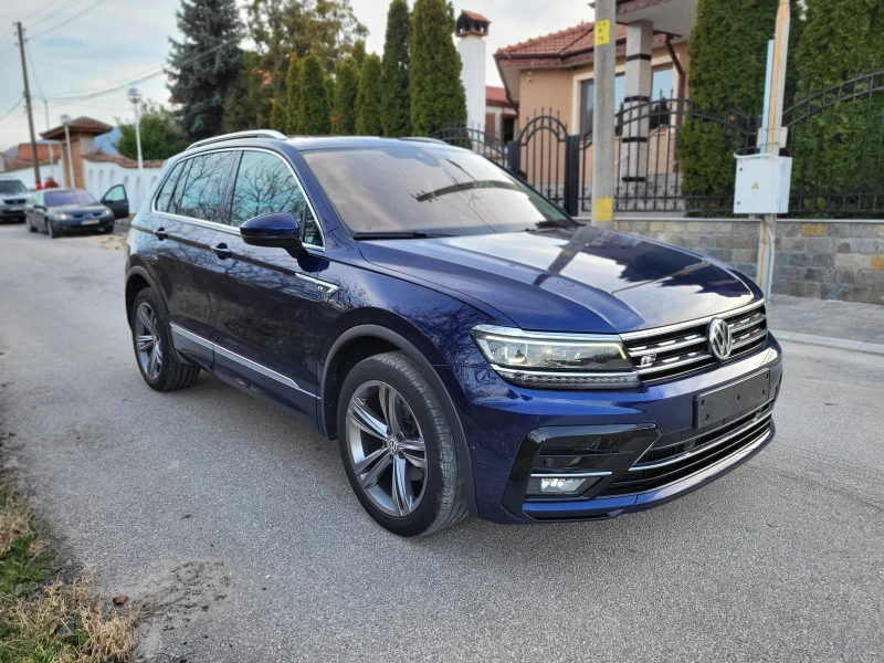 VW Tiguan Rline 4motion , снимка 2 - Автомобили и джипове - 44222430