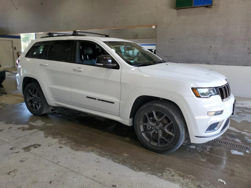 Jeep Grand cherokee LIMITED X 3.6L обдухване* пано* м.точка* камера* , снимка 6 - Автомобили и джипове - 47213636