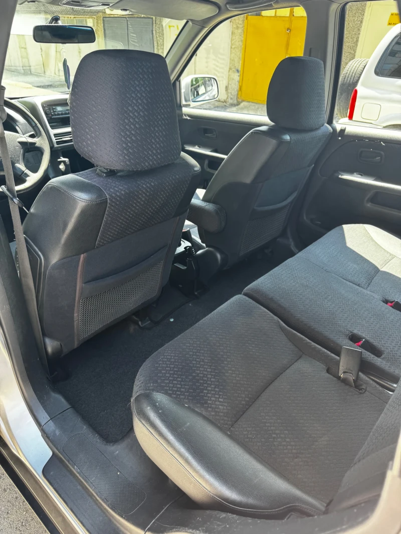 Honda Cr-v 2.0 I-VTEC, снимка 8 - Автомобили и джипове - 48356646