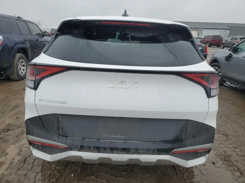 Kia Sportage EX Подгрев* Обдух* Keyless* LED* , снимка 6 - Автомобили и джипове - 48368586