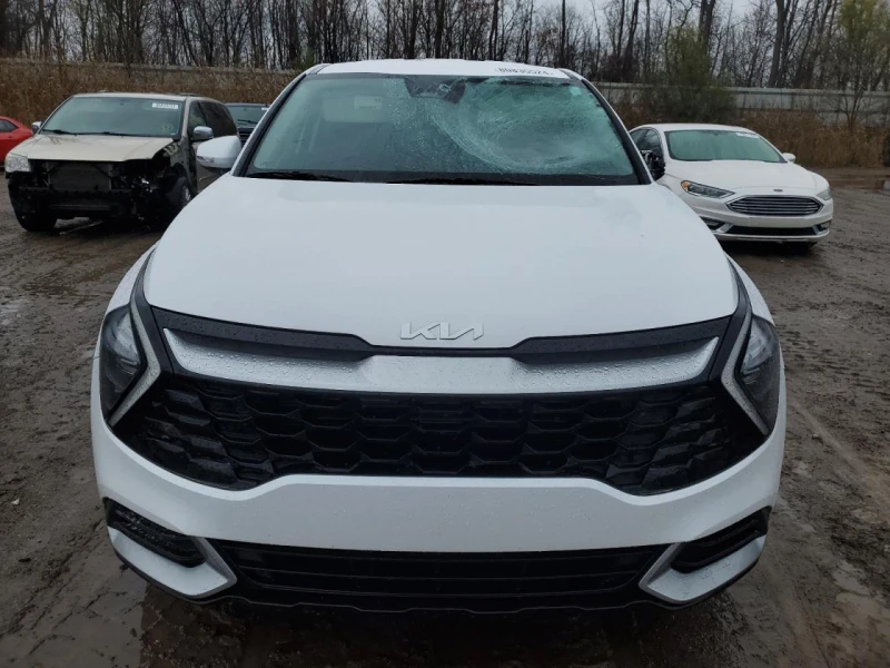 Kia Sportage EX Подгрев* Обдух* Keyless* LED* , снимка 5 - Автомобили и джипове - 48368586