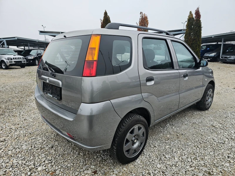 Suzuki Ignis 1.3 БЕНЗИН 4x4 ! ! РЕАЛНИ КИЛОМЕТРИ, снимка 5 - Автомобили и джипове - 48495685