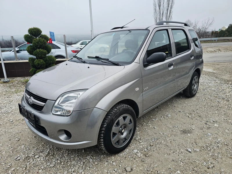 Suzuki Ignis 1.3 БЕНЗИН 4x4 ! ! РЕАЛНИ КИЛОМЕТРИ, снимка 1 - Автомобили и джипове - 48495685