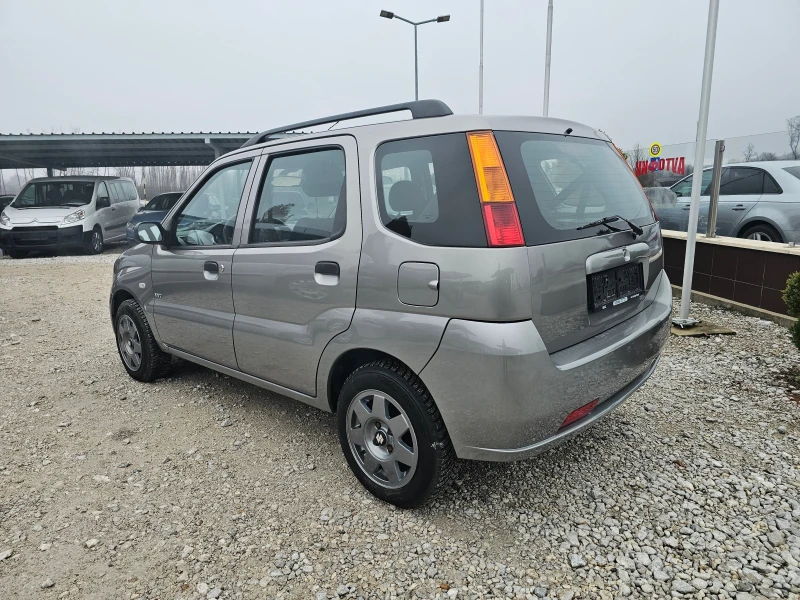 Suzuki Ignis 1.3 БЕНЗИН 4x4 ! ! РЕАЛНИ КИЛОМЕТРИ, снимка 3 - Автомобили и джипове - 48495685