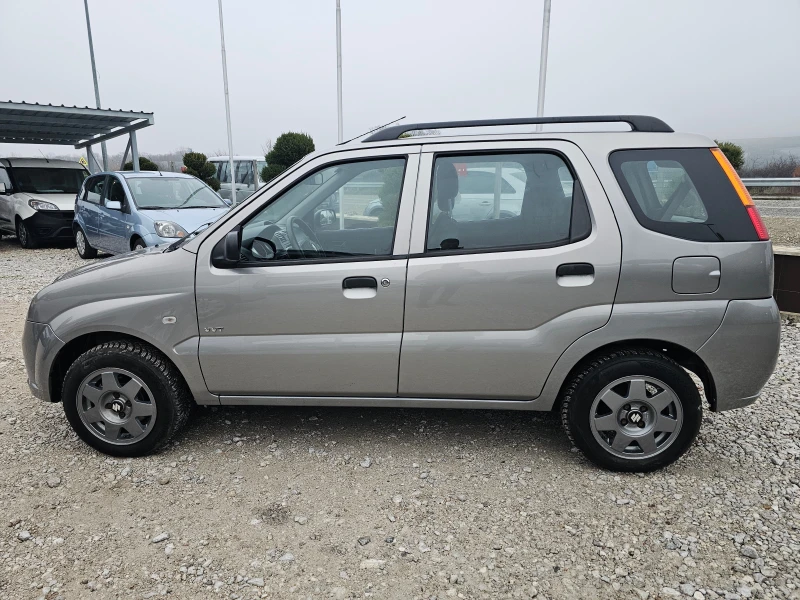 Suzuki Ignis 1.3 БЕНЗИН 4x4 ! ! РЕАЛНИ КИЛОМЕТРИ, снимка 2 - Автомобили и джипове - 48495685