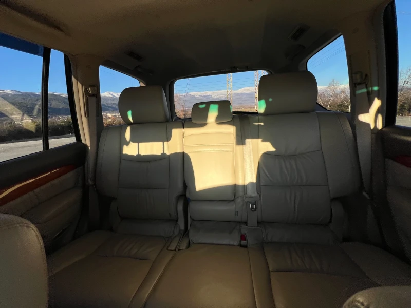 Lexus GX 470, снимка 8 - Автомобили и джипове - 48506526