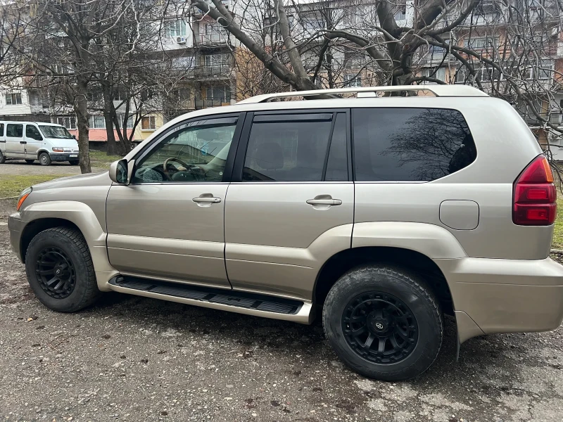 Lexus GX 470, снимка 11 - Автомобили и джипове - 53375955