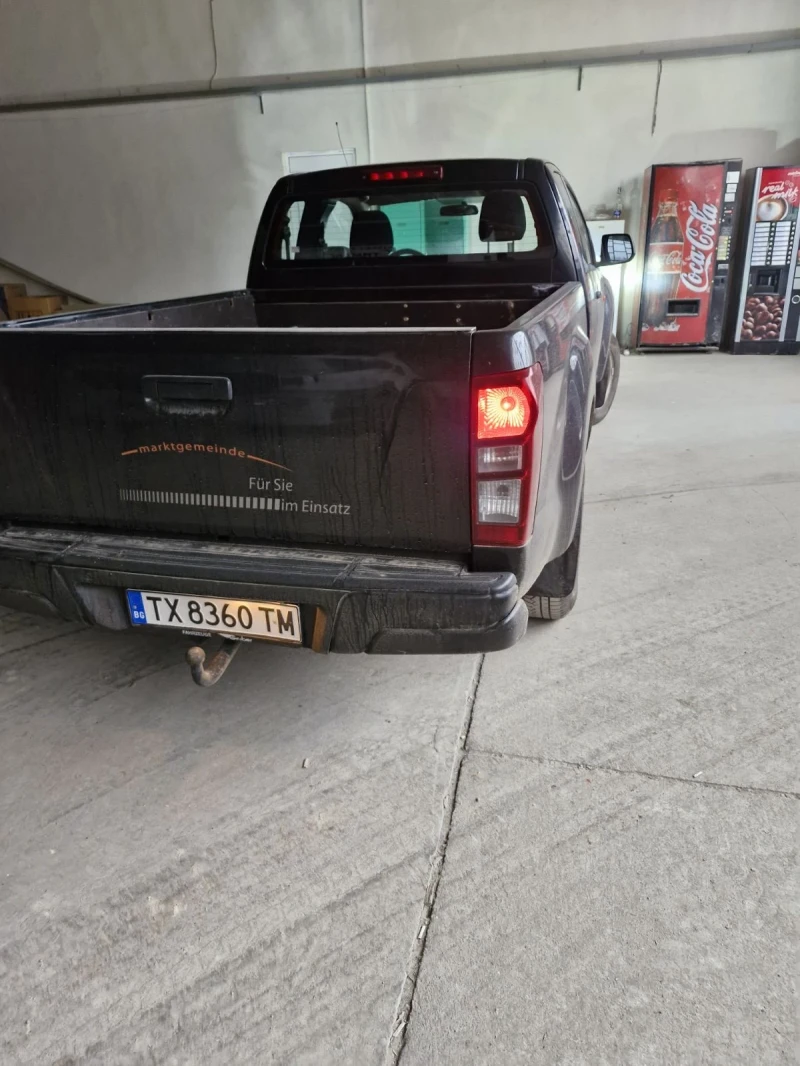 Isuzu D-max, снимка 3 - Автомобили и джипове - 48954508