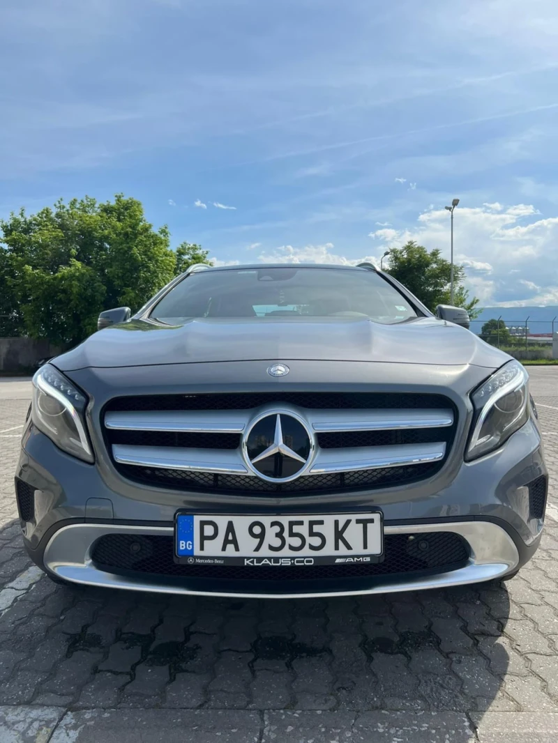 Mercedes-Benz GLA 220, снимка 2 - Автомобили и джипове - 49067342