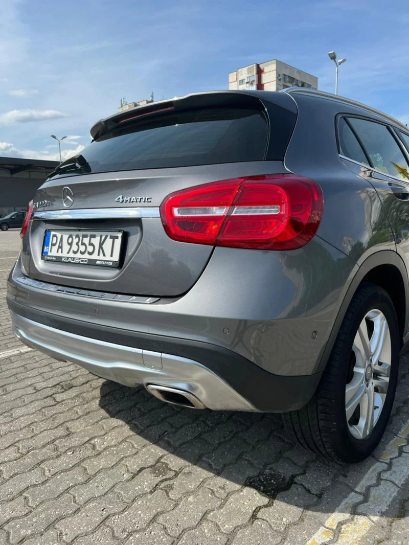 Mercedes-Benz GLA 220, снимка 5 - Автомобили и джипове - 49067342