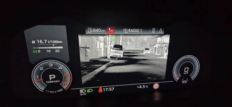 Audi Q8, снимка 16 - Автомобили и джипове - 49680140