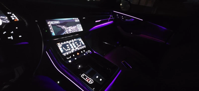 Audi Q8, снимка 17 - Автомобили и джипове - 49680140