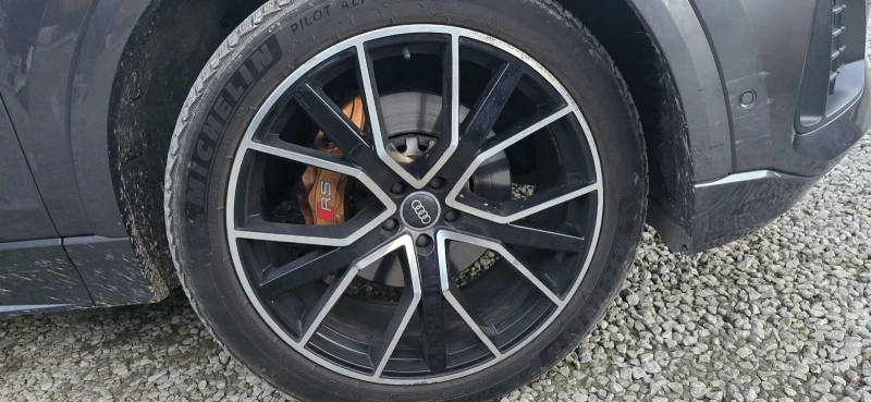 Audi Q8, снимка 15 - Автомобили и джипове - 49680140