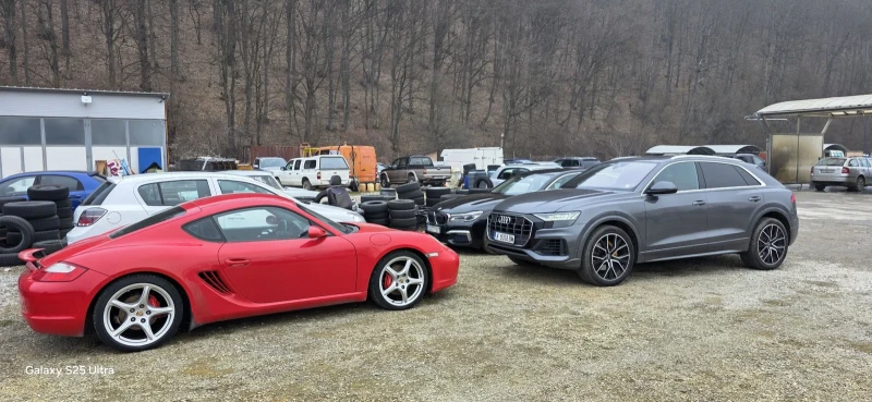 Audi Q8, снимка 6 - Автомобили и джипове - 49680140