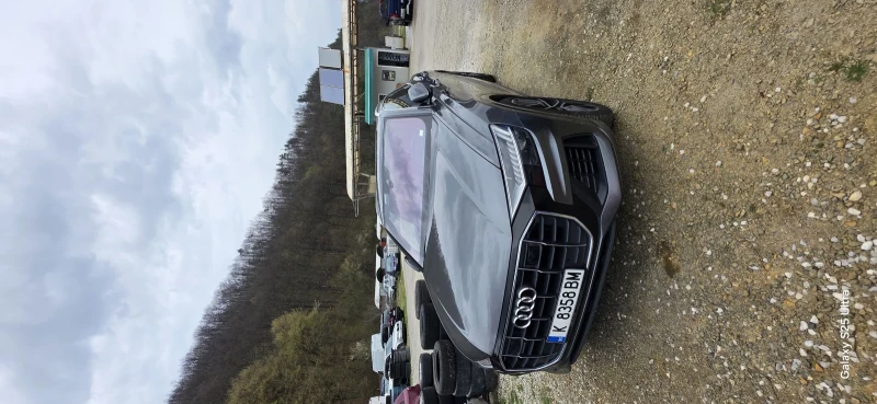 Audi Q8, снимка 3 - Автомобили и джипове - 49680140