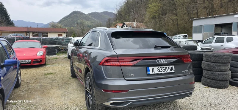 Audi Q8, снимка 4 - Автомобили и джипове - 49680140
