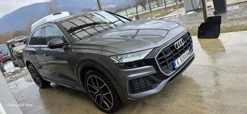 Audi Q8, снимка 11 - Автомобили и джипове - 49680140