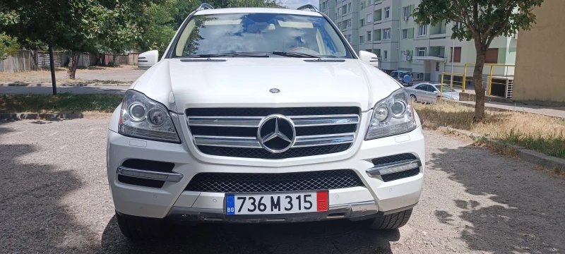 Mercedes-Benz GL 450 4matic