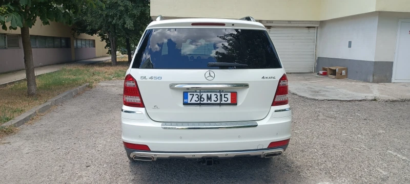 Mercedes-Benz GL 450 4matic, снимка 7 - Автомобили и джипове - 51621368