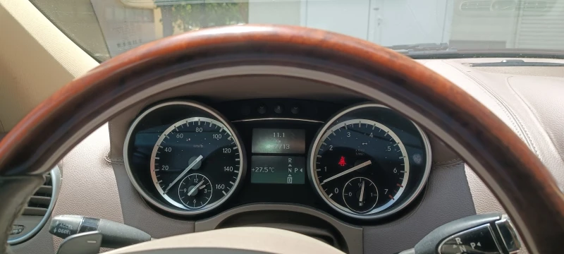 Mercedes-Benz GL 450 4matic, снимка 15 - Автомобили и джипове - 51621368