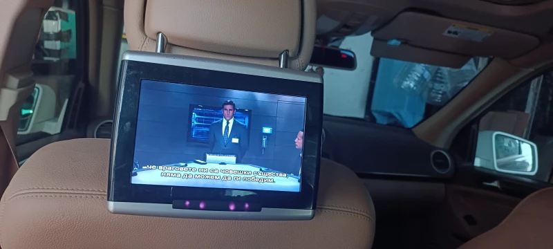 Mercedes-Benz GL 450 4matic, снимка 17 - Автомобили и джипове - 51621368