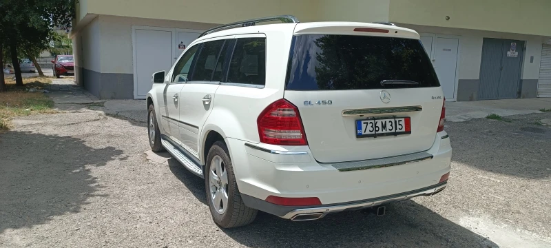 Mercedes-Benz GL 450 4matic, снимка 6 - Автомобили и джипове - 51621368