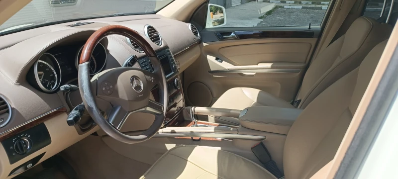 Mercedes-Benz GL 450 4matic, снимка 12 - Автомобили и джипове - 51621368