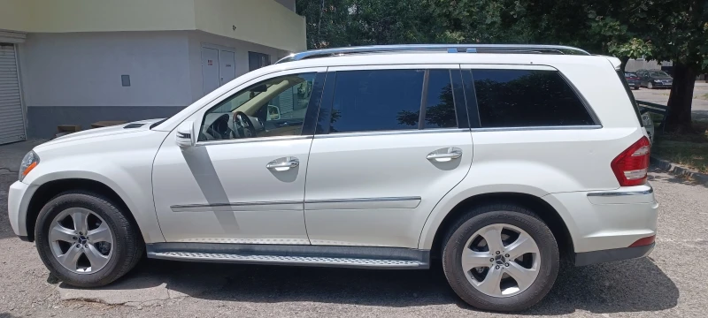 Mercedes-Benz GL 450 4matic, снимка 5 - Автомобили и джипове - 51621368