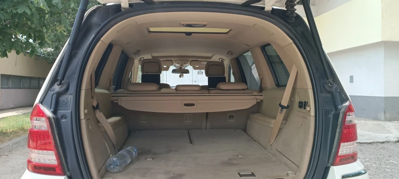 Mercedes-Benz GL 450 4matic, снимка 9 - Автомобили и джипове - 51621368