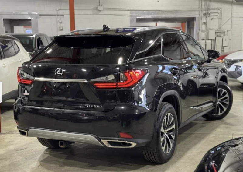 Lexus RX 350 ПОДГРЕВ* ОБДУХВАНЕ* 360КАМЕРА* КЕЙЛЕС* , снимка 2 - Автомобили и джипове - 52656431