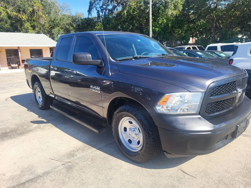 Dodge RAM 1500, снимка 12 - Автомобили и джипове - 53072666