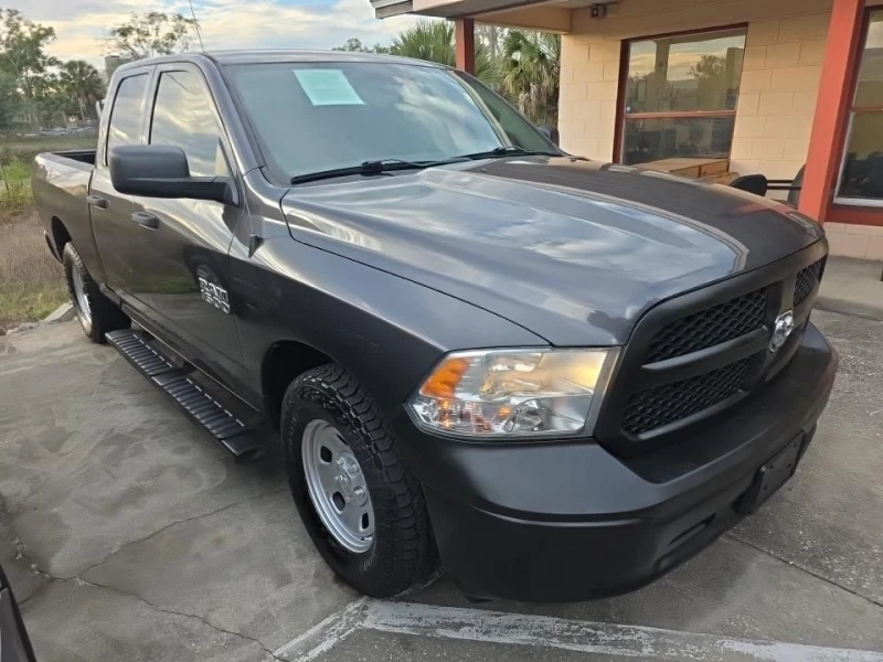 Dodge RAM 1500