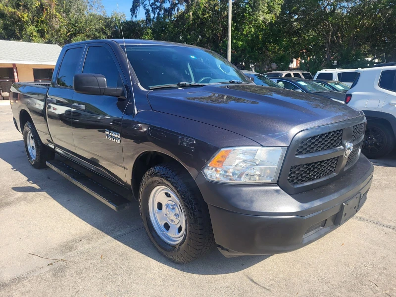 Dodge RAM 1500, снимка 11 - Автомобили и джипове - 53072666