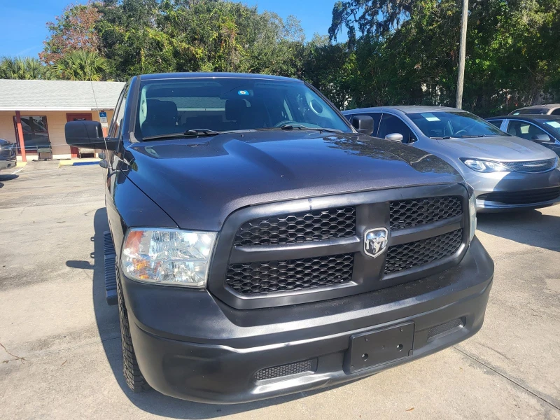 Dodge RAM 1500, снимка 8 - Автомобили и джипове - 53072666